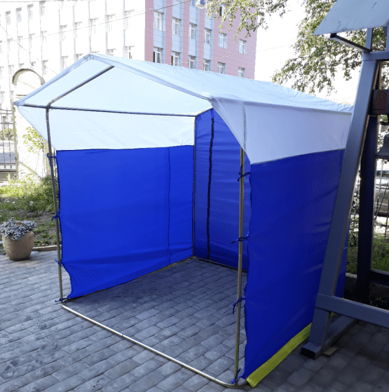 Палатки торговые