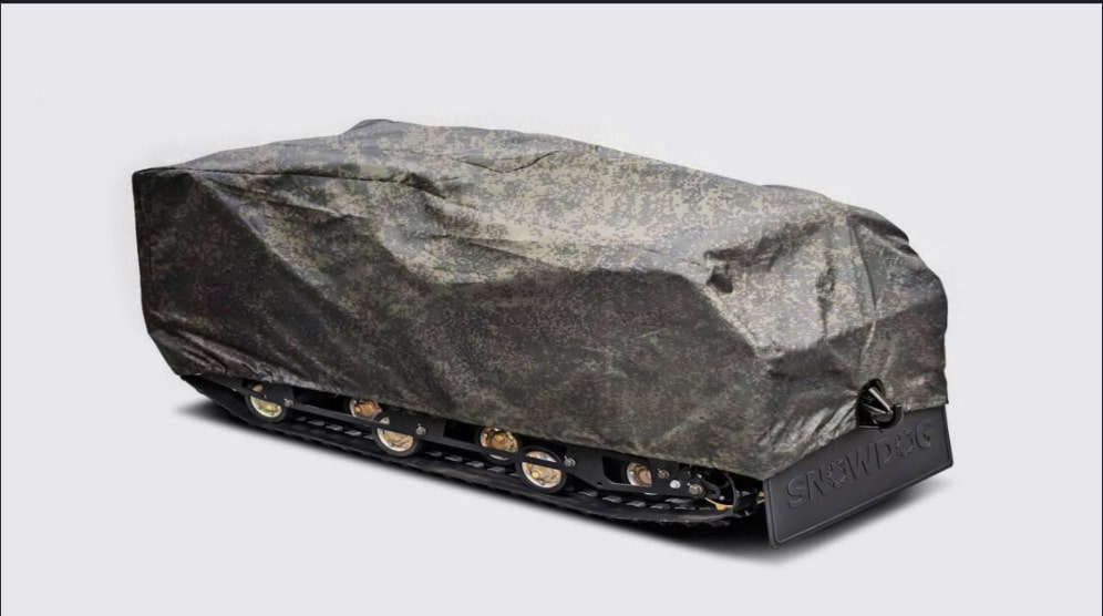 Укрытия и чехлы для техники, спецтехники и оборудования