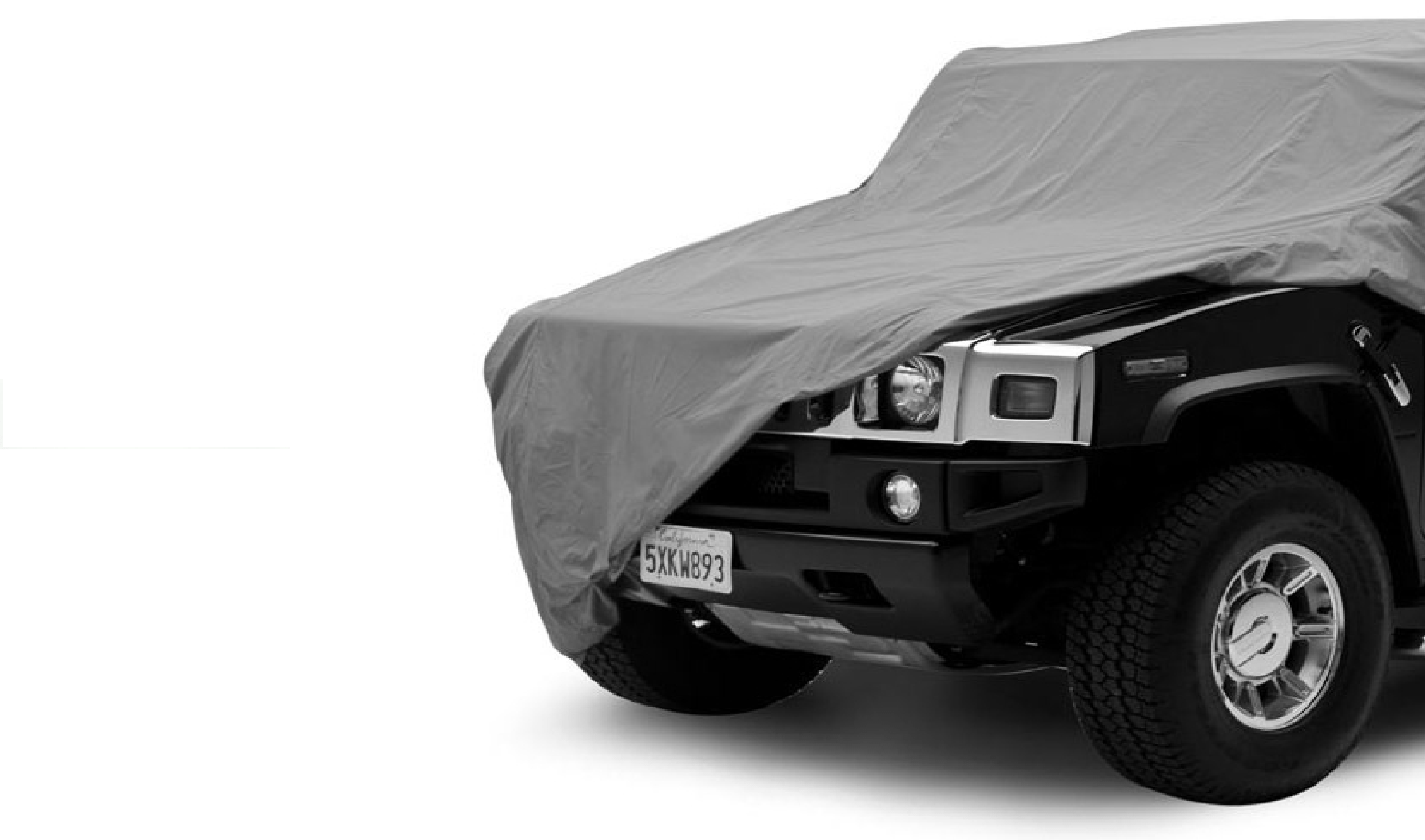 Тент-чехол на автомобиль