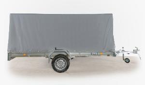 Тент для прицепа ЛАВ 81012в (Вектор)