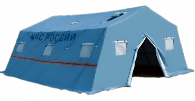 Палатка МЧС "М10",ПВХ