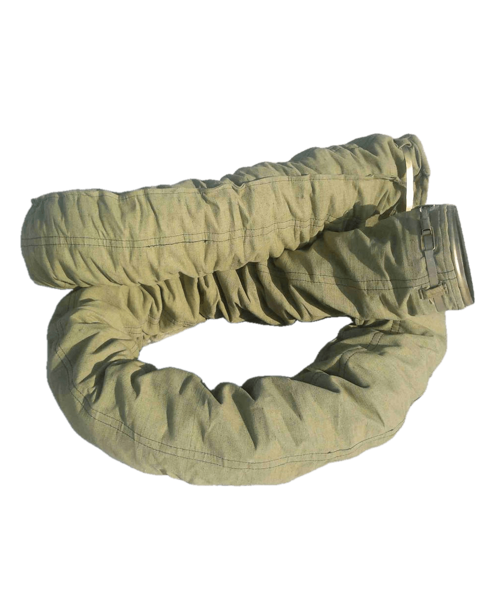 Брезентовые рукава