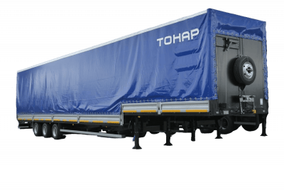 Тент для прицепов Тонар