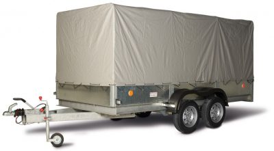 Тент на прицеп Трейлер Модель 829800 Исполнение Прицеп 3,6 ++